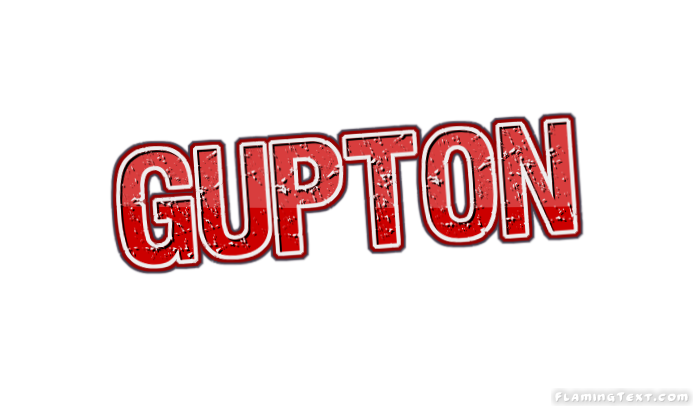 Gupton Stadt