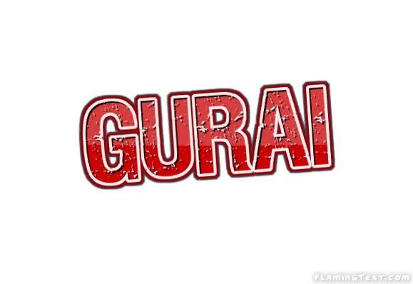 Gurai город