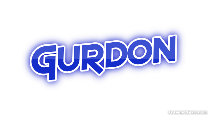 Gurdon City