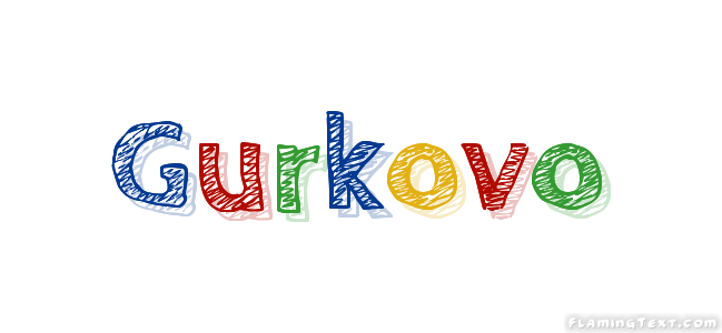 Gurkovo Stadt