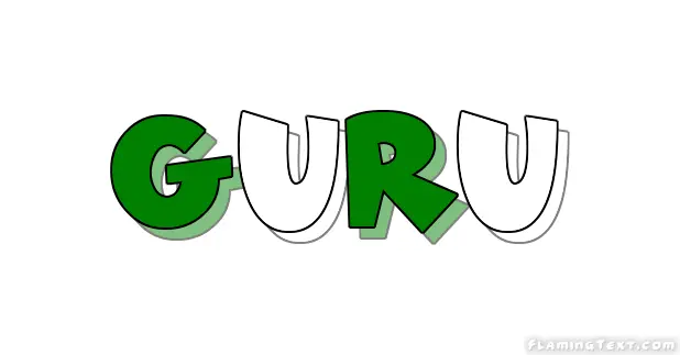 Guru Stadt