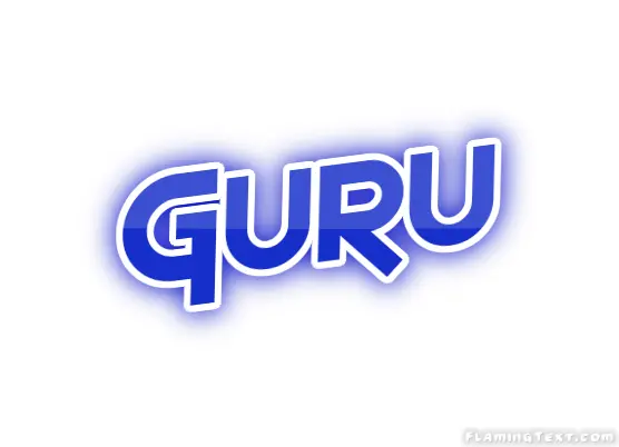 Guru Stadt