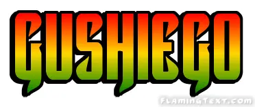 Gushiego 市