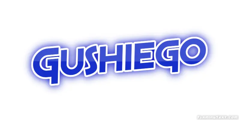 Gushiego 市