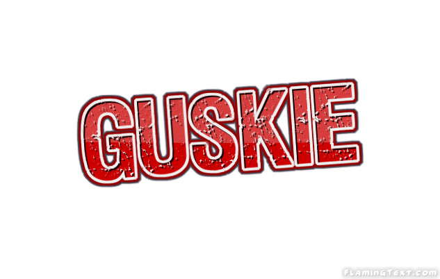 Guskie город