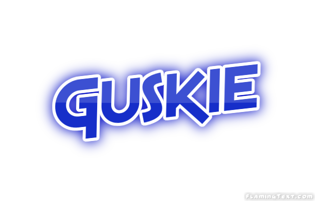 Guskie 市