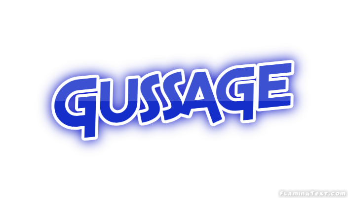 Gussage Cidade