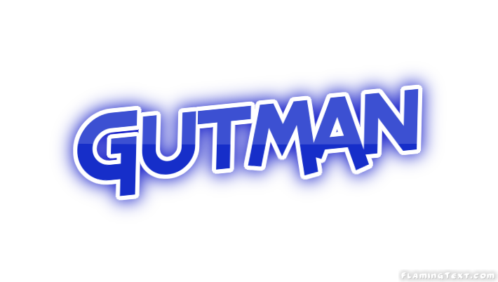 Gutman город