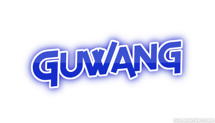 Guwang City