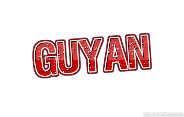 Guyan 市