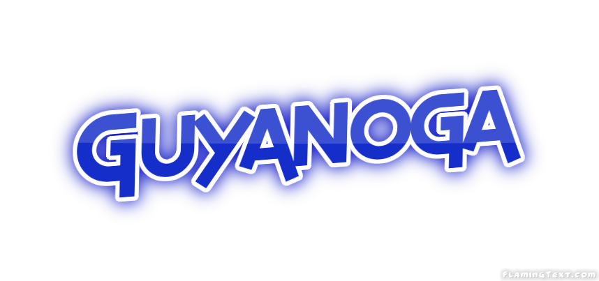 Guyanoga City