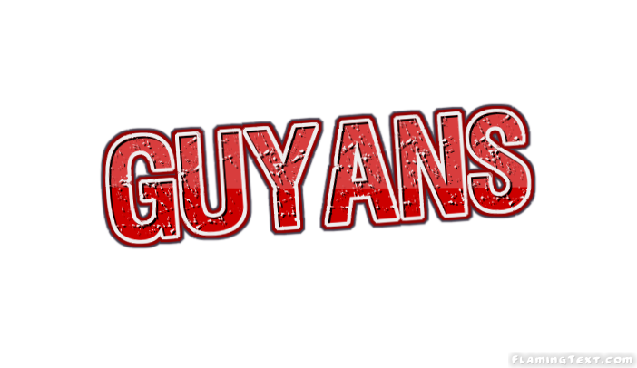 Guyans Stadt