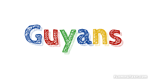 Guyans Stadt