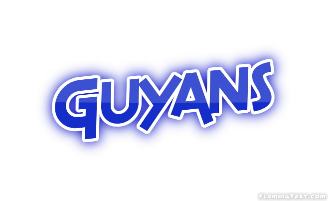 Guyans City