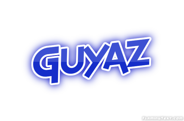 Guyaz город