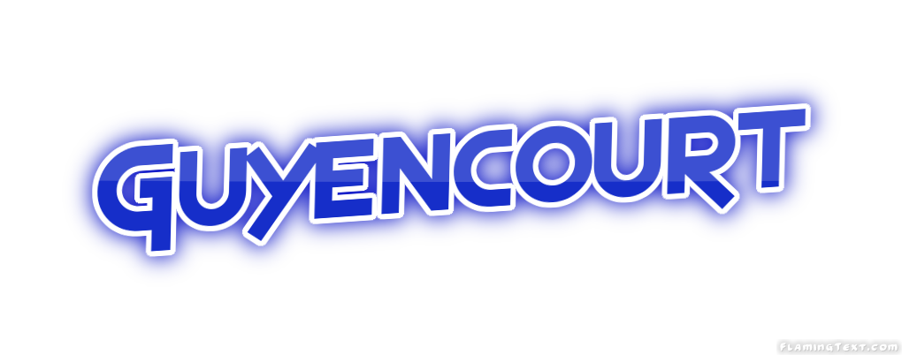 Guyencourt City