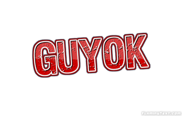 Guyok مدينة