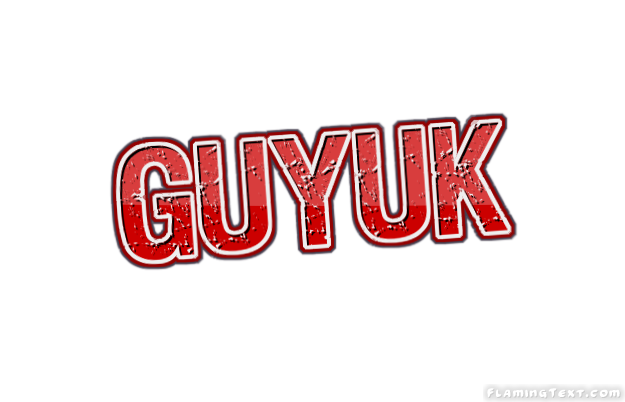 Guyuk город