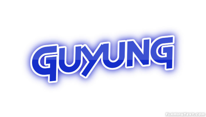 Guyung City