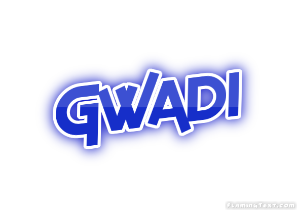Gwadi город