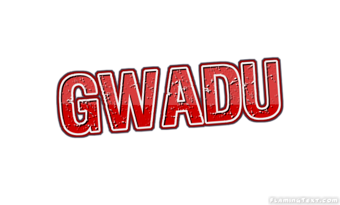 Gwadu город