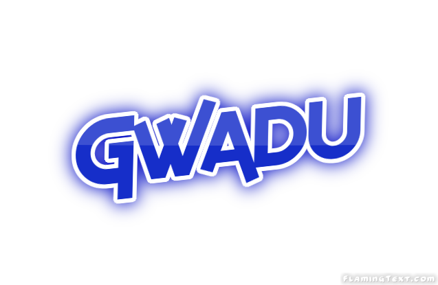 Gwadu مدينة