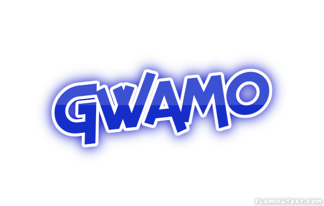 Gwamo مدينة