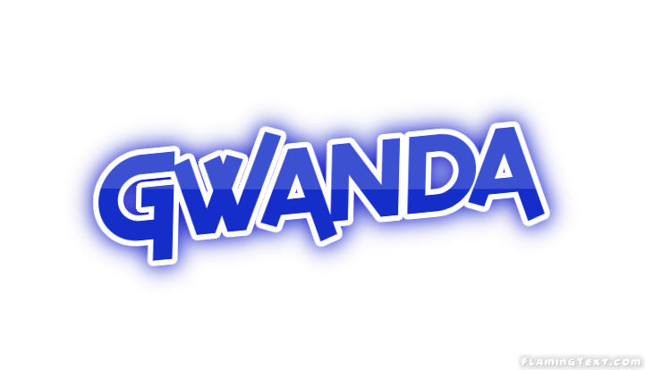 Gwanda 市