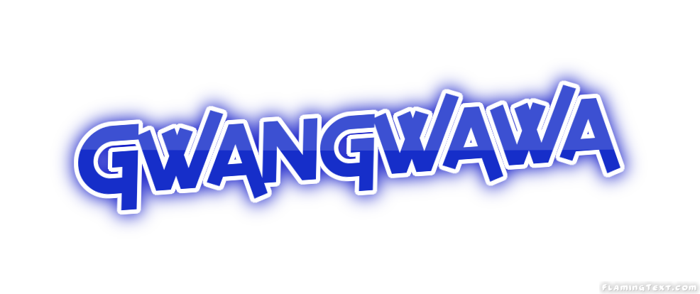 Gwangwawa город