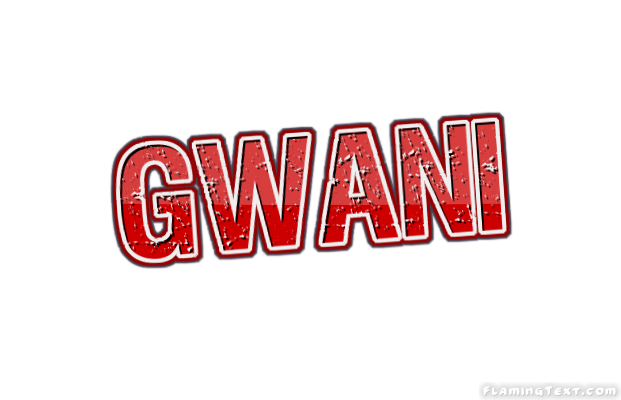 Gwani 市