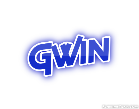 Gwin город