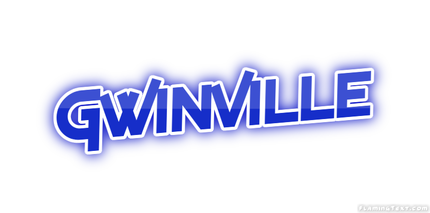 Gwinville 市