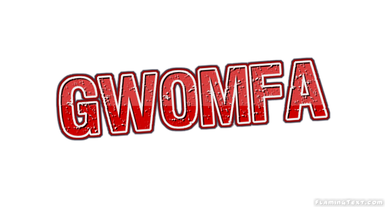 Gwomfa город