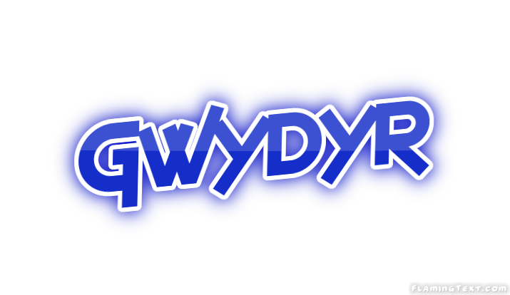 Gwydyr город
