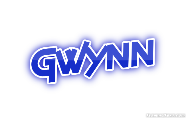 Gwynn город