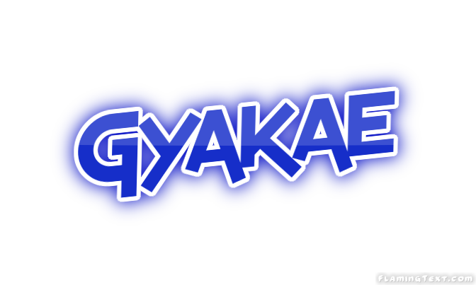 Gyakae City