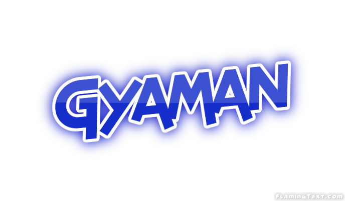 Gyaman 市