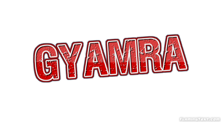 Gyamra Stadt
