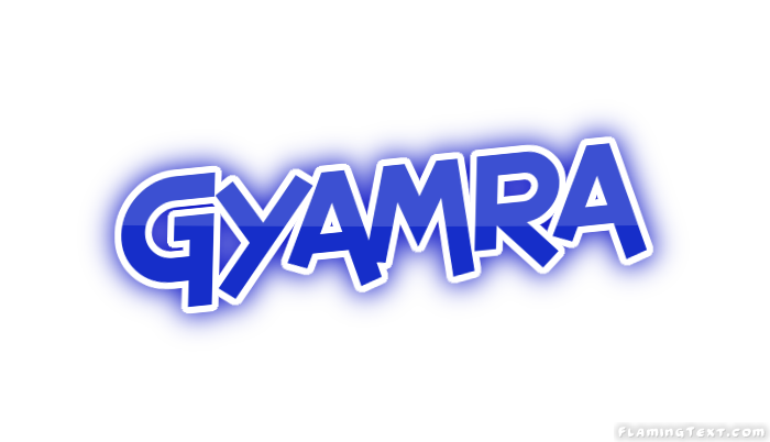 Gyamra Stadt