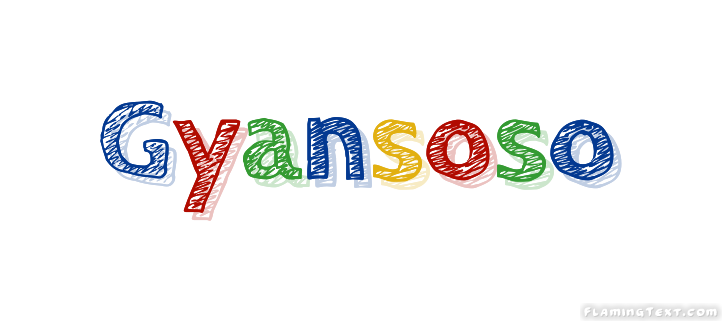 Gyansoso مدينة