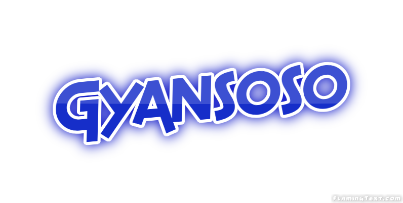 Gyansoso 市