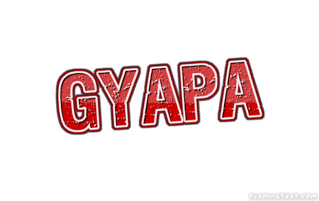 Gyapa 市