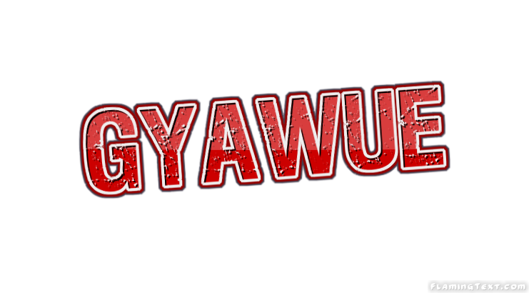 Gyawue مدينة