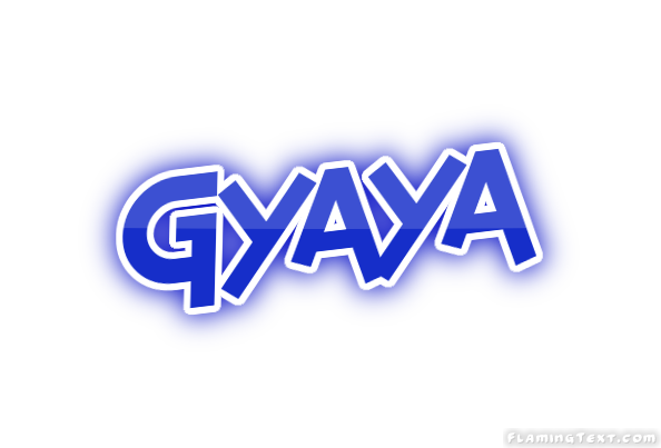 Gyaya Stadt