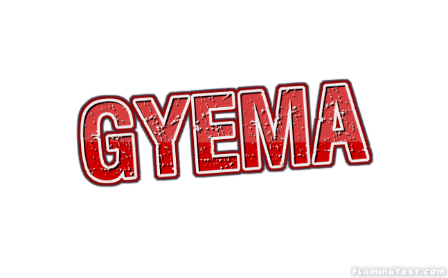 Gyema Stadt