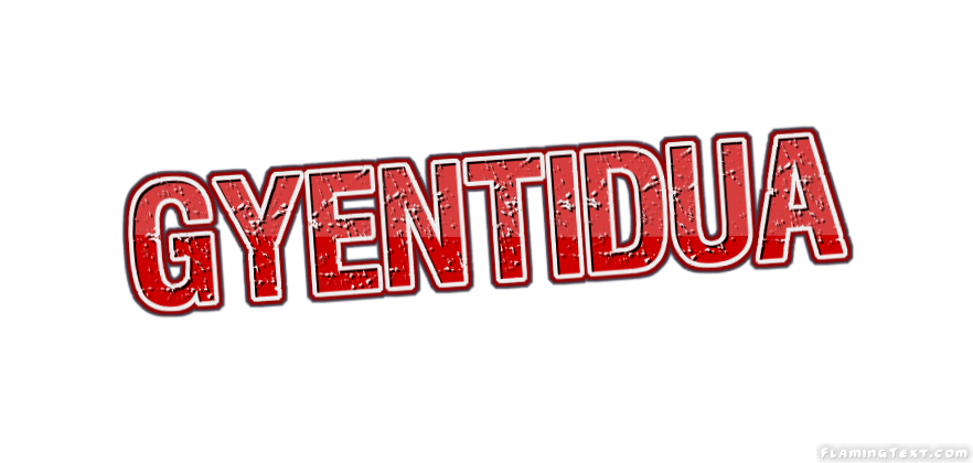 Gyentidua City