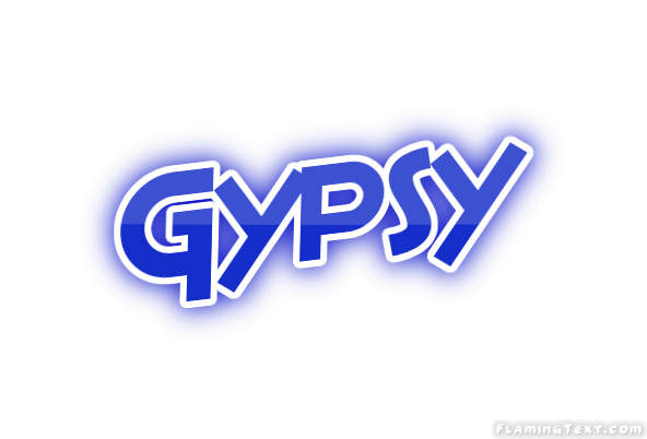 Gypsy Water Logo 