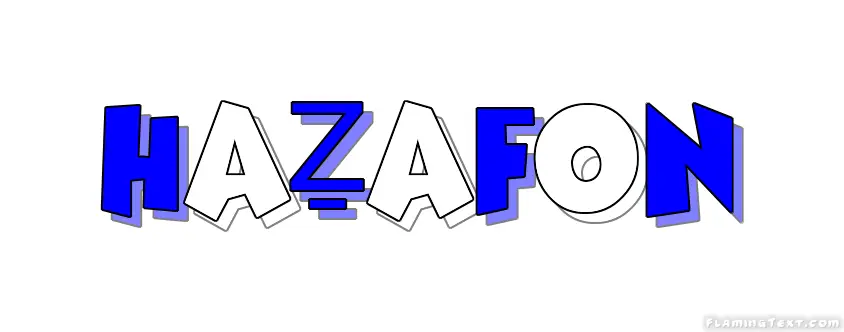 HaẔafon 市
