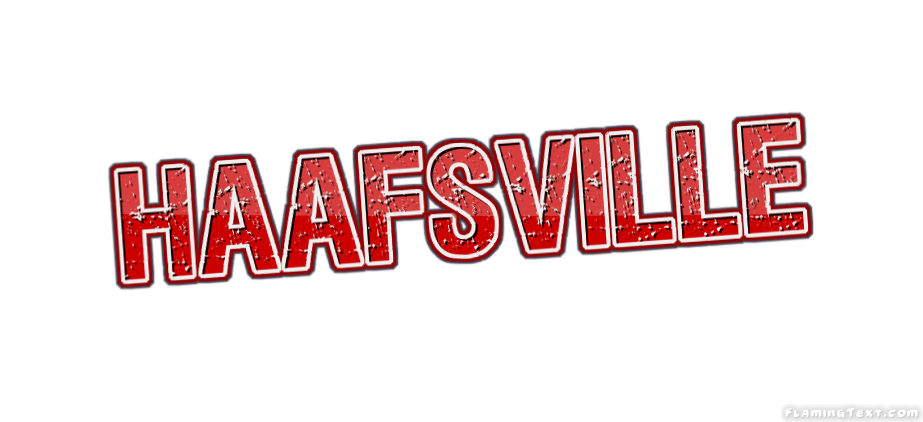 Haafsville город