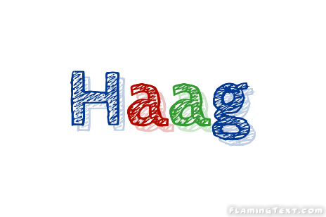 Haag город